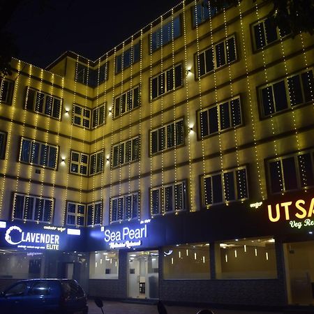 Hotel LAVENDER ELITE Haldipur Exterior foto