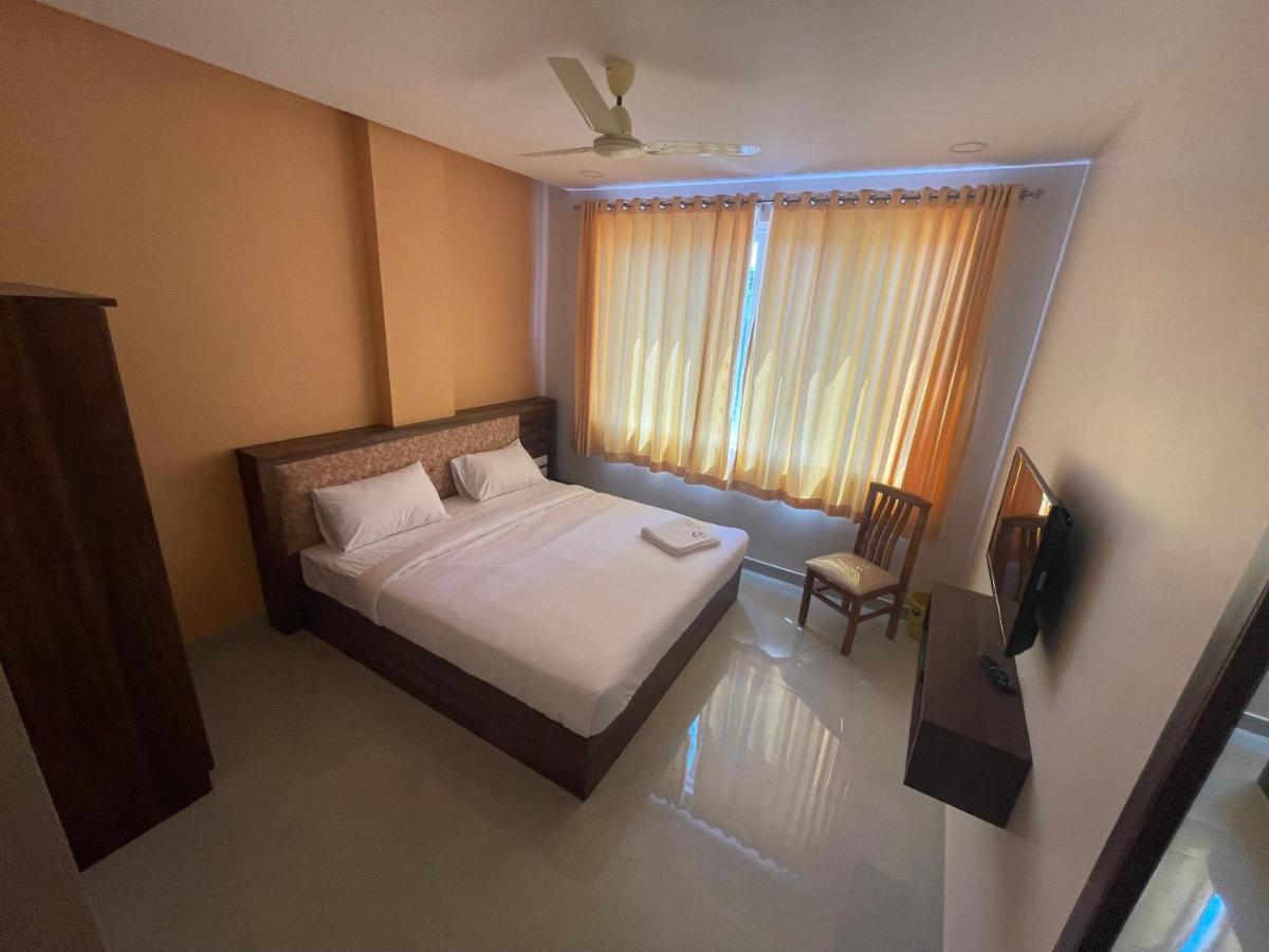 Hotel LAVENDER ELITE Haldipur Exterior foto
