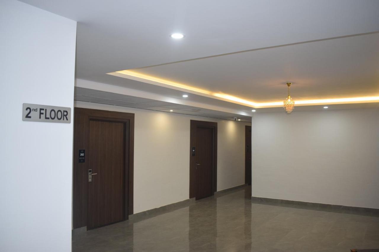 Hotel LAVENDER ELITE Haldipur Exterior foto