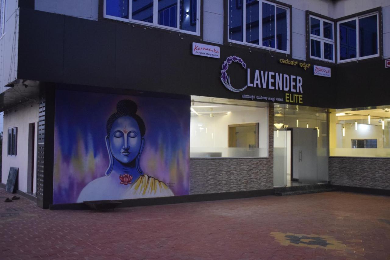 Hotel LAVENDER ELITE Haldipur Exterior foto