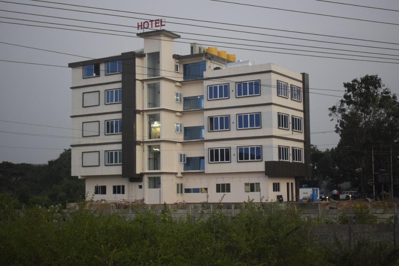 Hotel LAVENDER ELITE Haldipur Exterior foto
